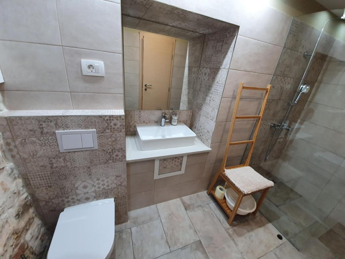 Apartamento Rustic House Diklo 20M From The Sea Zadar Exterior foto