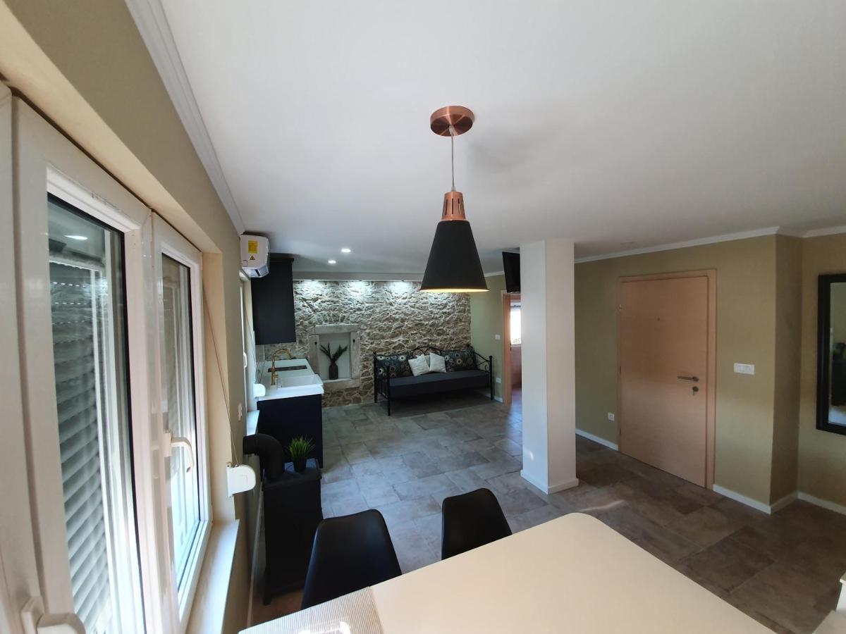 Apartamento Rustic House Diklo 20M From The Sea Zadar Exterior foto