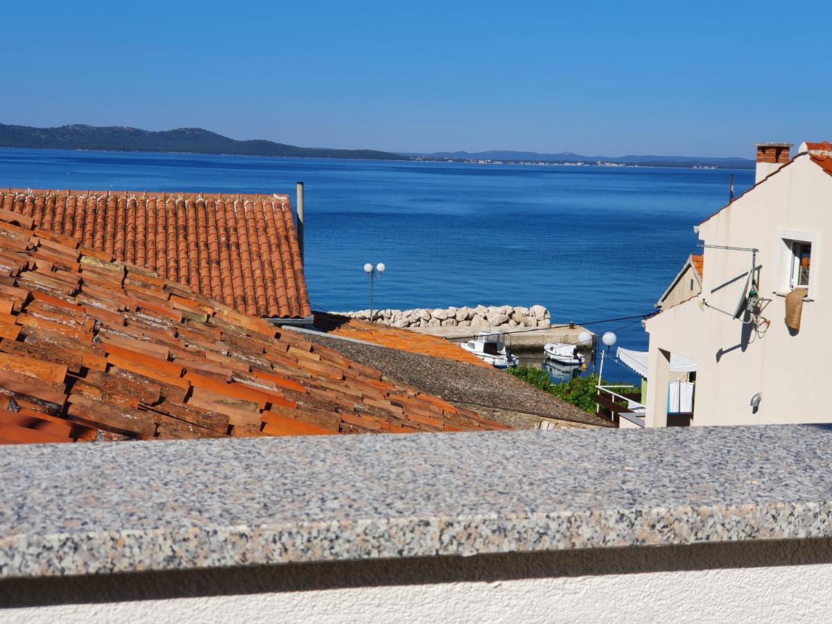 Apartamento Rustic House Diklo 20M From The Sea Zadar Exterior foto