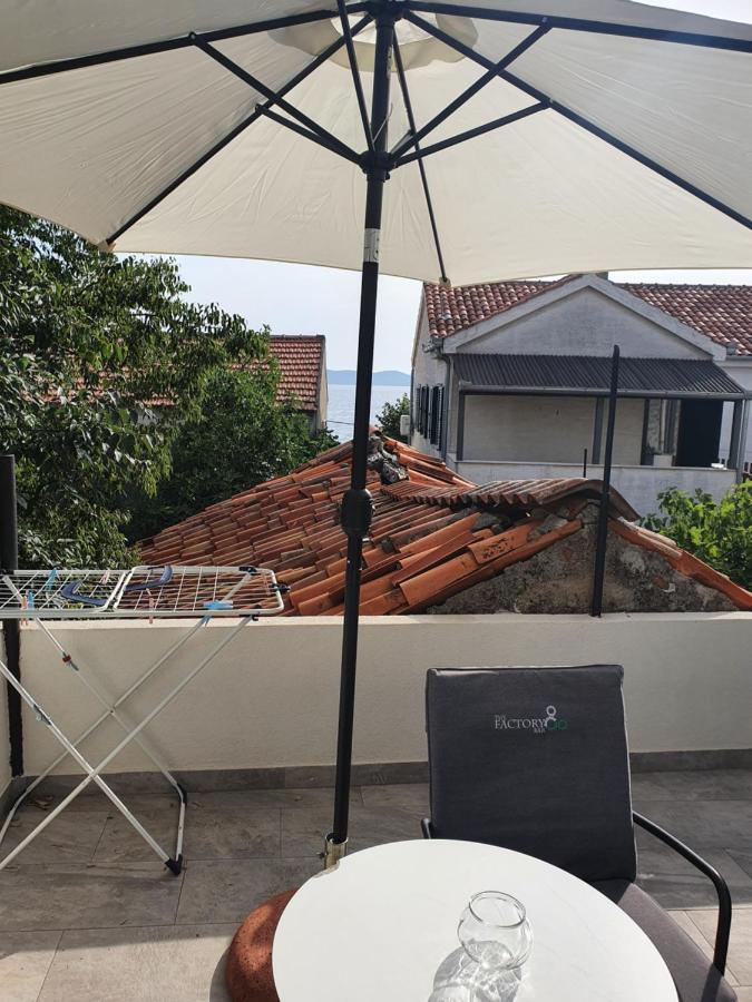 Apartamento Rustic House Diklo 20M From The Sea Zadar Exterior foto
