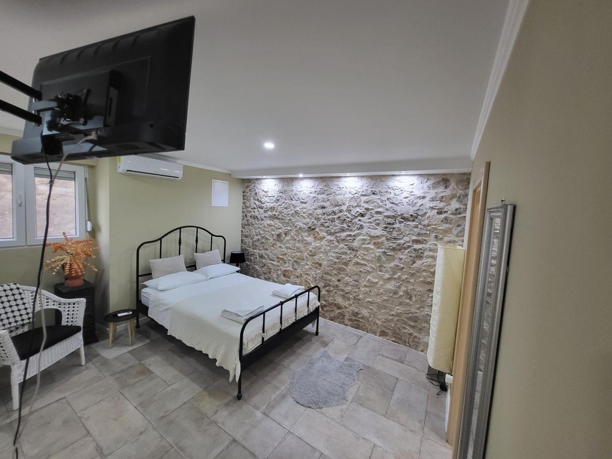 Apartamento Rustic House Diklo 20M From The Sea Zadar Exterior foto