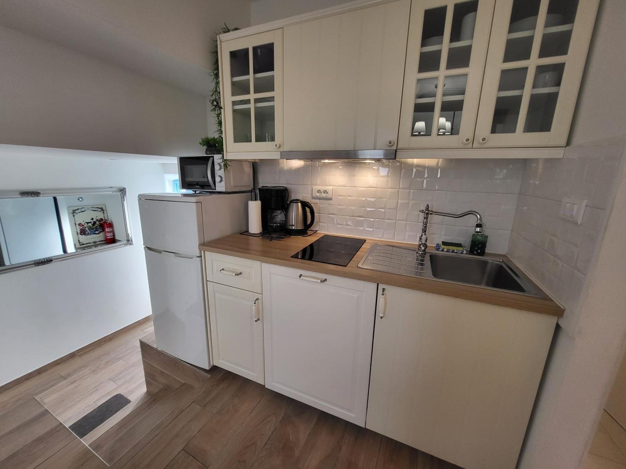 Apartamento Rustic House Diklo 20M From The Sea Zadar Habitación foto