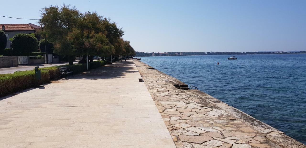 Apartamento Rustic House Diklo 20M From The Sea Zadar Exterior foto