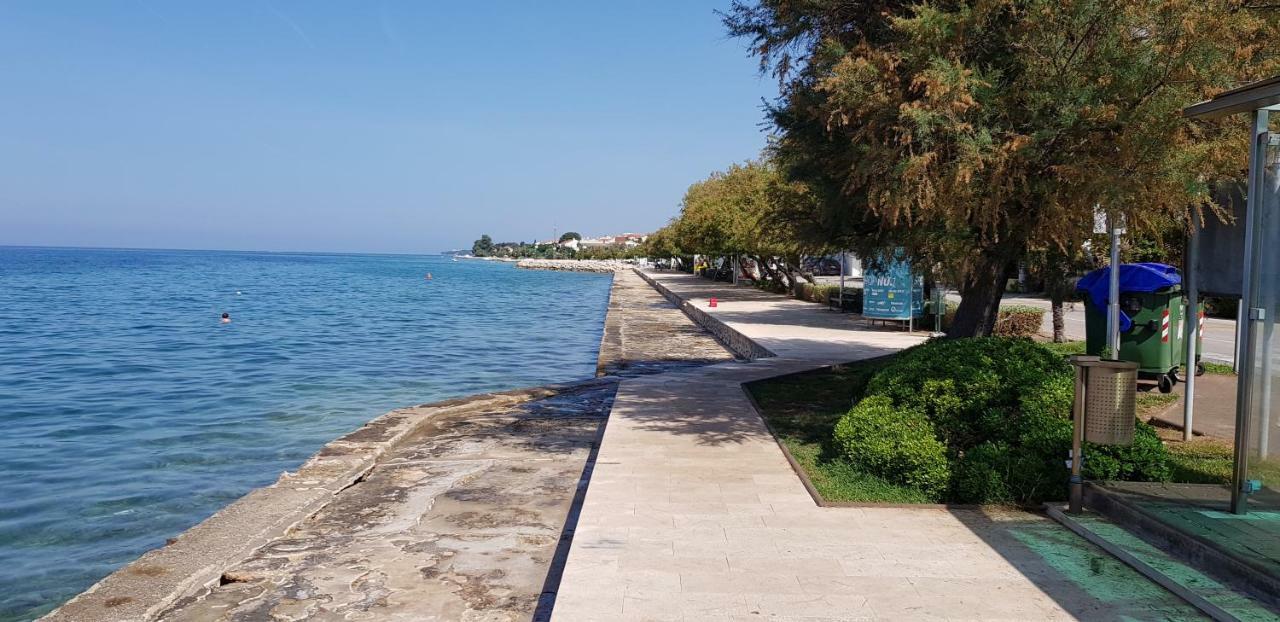 Apartamento Rustic House Diklo 20M From The Sea Zadar Exterior foto